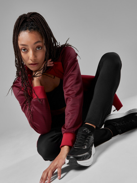 Спортивный костюм FN Dynamic (Red/Black)