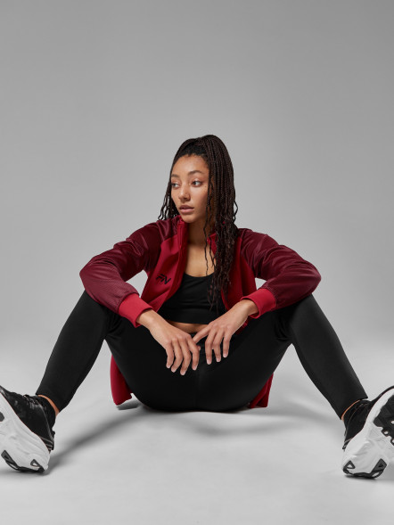 Спортивный костюм FN Dynamic (Red/Black)