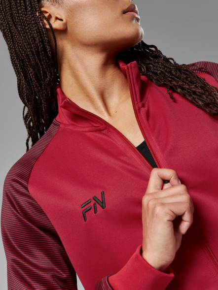 Спортивный костюм FN Dynamic (Red/Black)