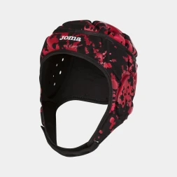 Шлем JOMA PROTECT Черный-красный
