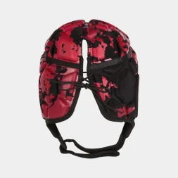 Шлем JOMA PROTECT Черный-красный