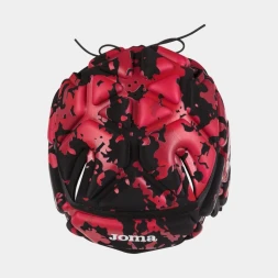 Шлем JOMA PROTECT Черный-красный