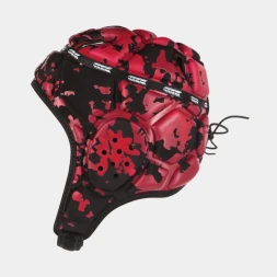 Шлем JOMA PROTECT Черный-красный