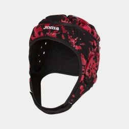 Шлем JOMA PROTECT Черный-красный