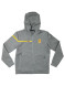 Толстовка KELME Hooded Knitted Jacket Grey