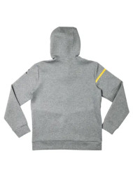 Толстовка KELME Hooded Knitted Jacket Grey