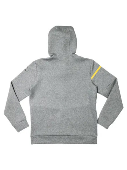 Толстовка KELME Hooded Knitted Jacket Grey