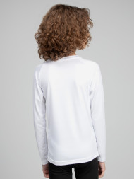 Детское термобелье (верх) FN Warm Kid White