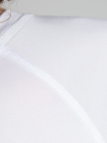 Детское термобелье (верх) FN Warm Kid White