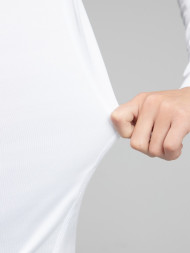 Детское термобелье (верх) FN Warm Kid White