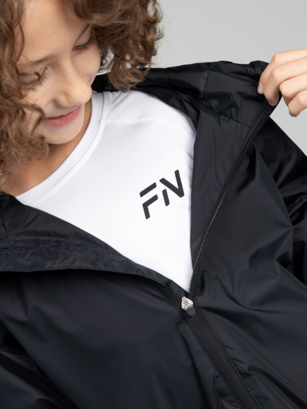 Детское термобелье (верх) FN Warm Kid White