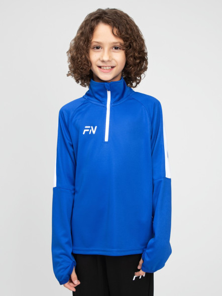 Детская олимпийка FN Just In Blue