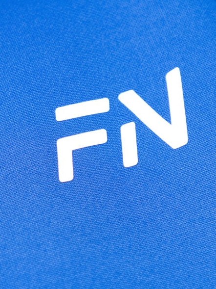 Детская олимпийка FN Just In Blue