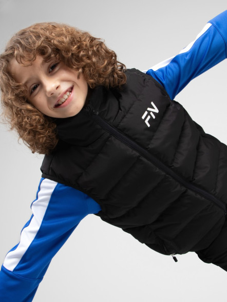 Детская олимпийка FN Just In Blue