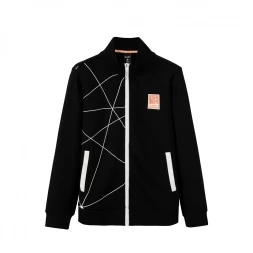 Олимпийка KELME Knitted Coat Black