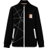 Олимпийка KELME Knitted Coat Black