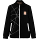 Олимпийка KELME Knitted Coat Black