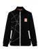 Олимпийка KELME Knitted Coat Black