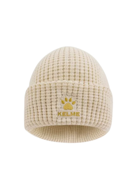 Шапка KELME Knitted Hat Beige