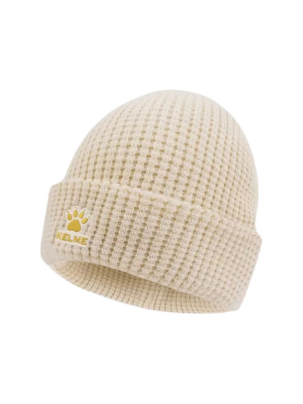 Шапка KELME Knitted Hat Beige