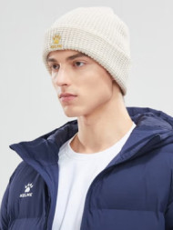 Шапка KELME Knitted Hat Beige