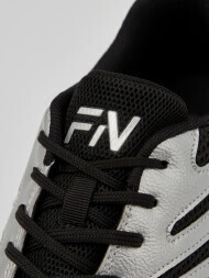 Детские футзалки FN Shadow (IN) Kid (Grey/Black)