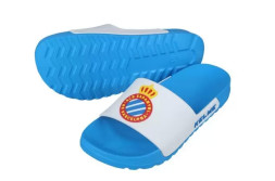 Шлепанцы KELME Men's Slippers (Blue/White)
