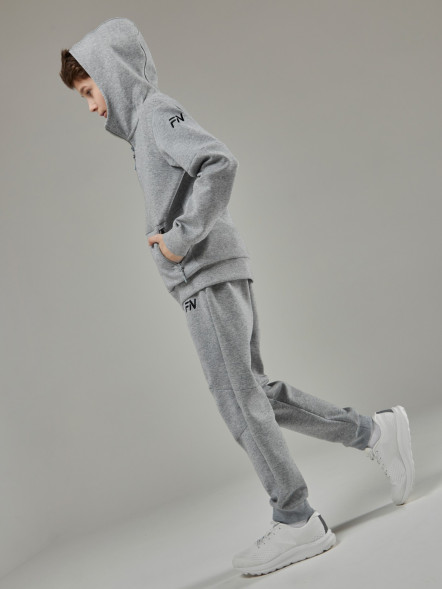 Детский спортивный костюм FN Gres Kid Grey