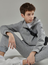 Детский спортивный костюм FN Gres Kid Grey