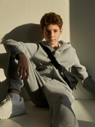 Детский спортивный костюм FN Gres Kid Grey