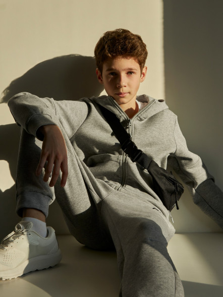 Детский спортивный костюм FN Gres Kid Grey