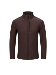 Олимпийка KELME Knitted Jacket Brown