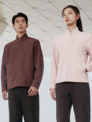 Олимпийка KELME Knitted Jacket Brown