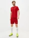 Футбольная форма KELME Short Sleeve Football Uniform Red