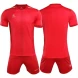 Футбольная форма KELME Short Sleeve Football Uniform Red