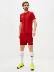 Футбольная форма KELME Short Sleeve Football Uniform Red