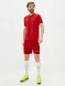 Футбольная форма KELME Short Sleeve Football Uniform Red