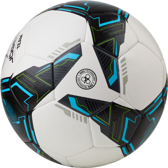 Мяч футбольный JÖGEL Team №4, белый