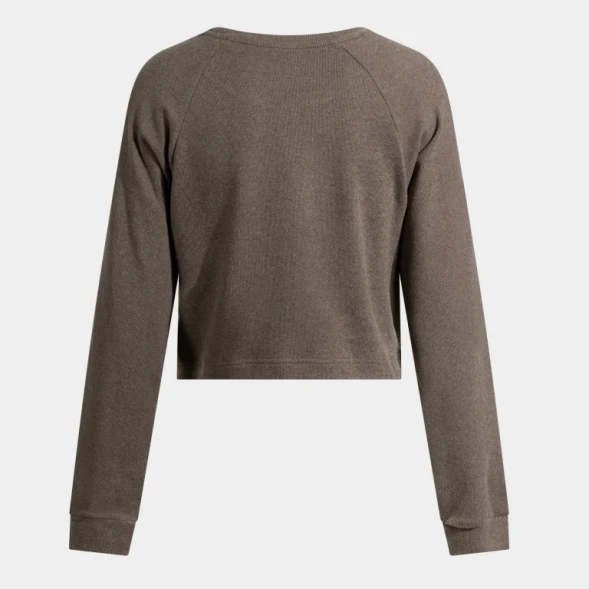 SUDADERA MIMETIC MARRÓN