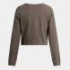 SUDADERA MIMETIC MARRÓN