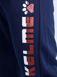 Брюки KELME Training Pants (Adult) (Dark Blue/Burgundy)