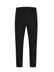 Брюки KELME Woven Fleece-lined Straight Leg Trousers Black