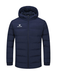 Пуховик KELME Padding Jacket Dark Blue
