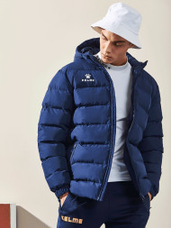 Пуховик KELME Padding Jacket Dark Blue