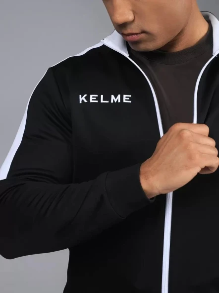 Спортивный костюм KELME Tracksuit Black