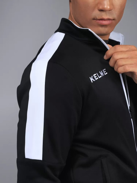 Спортивный костюм KELME Tracksuit Black