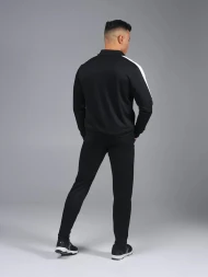 Спортивный костюм KELME Tracksuit Black