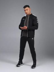 Спортивный костюм KELME Tracksuit Black