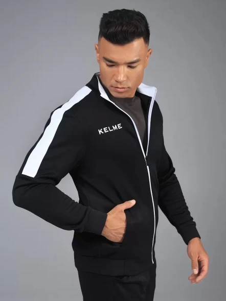 Спортивный костюм KELME Tracksuit Black