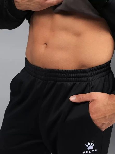 Спортивный костюм KELME Tracksuit Black